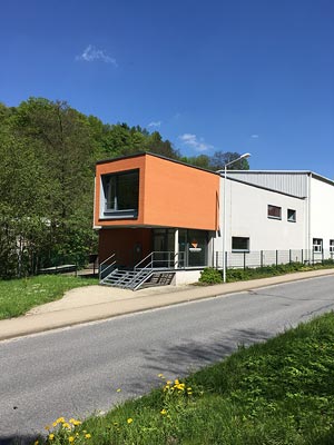 WOLDRICH ENGINEERING + CONSULTING - Konstruktionsbüro Reiner Woldrich - Bürogebäude